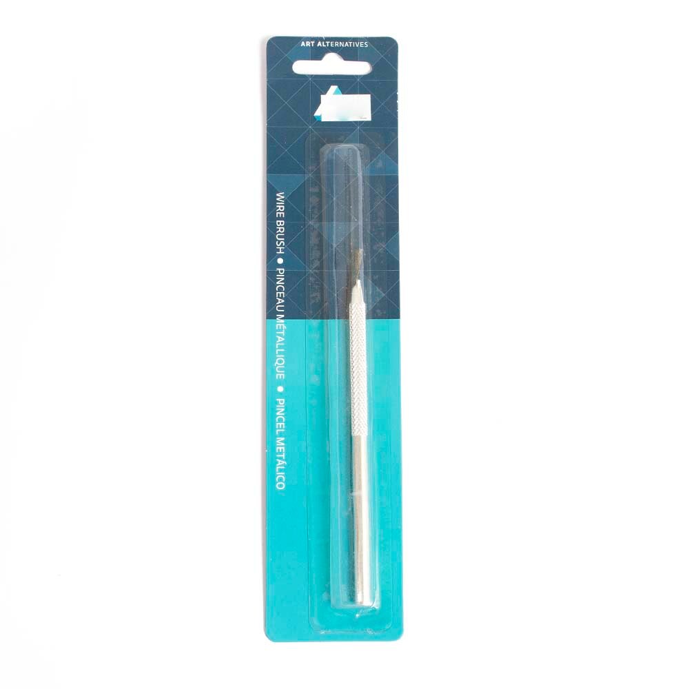 Art Alternatives, Craft Supplies, Ceramic, Art & School, Scratch Wire, Tool, Brush, 406320